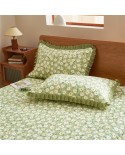2025 new Class A full cotton bed cover three -piece set