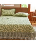 2025 new Class A full cotton bed cover three -piece set