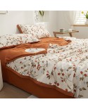 2025 new water washing cotton Matham is four -piece set