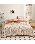 2025 new water washing cotton Matham is four -piece set