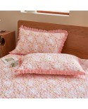 2025 new Class A full cotton bed cover three -piece set