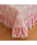 2025 new Class A full cotton bed cover three -piece set