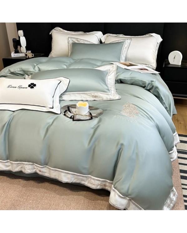 2025 new 60 -day silk four -piece series Evelin series