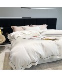 2025 New Silk Four -piece Amy Series