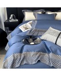 2025 New Silk Slice Skin 120S long velvet Melbourne color weaving series four sets