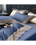 2025 New Silk Slice Skin 120S long velvet Melbourne color weaving series four sets