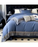 2025 New Silk Slice Skin 120S long velvet Melbourne color weaving series four sets