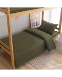 2025 New Maojun Green three -piece six -piece student mattress can be washed winter and washed in spring and autumn cotton winter