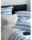 2025 New Super Five -Star Hotel Resort Seascape Hotel Hall Hedie 100 tribute satin printing embroidery series