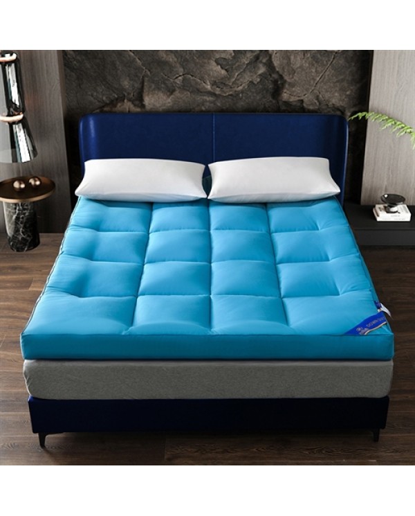 2025 new thickened upgrades, the entire cotton fills the Hilton hotel mattress