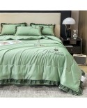 2025 new plant fiber summer is four-piece set-rose series