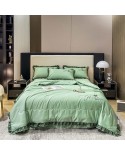2025 new plant fiber summer is four-piece set-rose series
