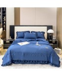 2025 new plant fiber summer is four-piece set-rose series