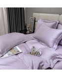 2025 New 100 Silver Silk Silk Cotton Four -piece Set Weai Series Single Single Slip Four -piece Set Weiyou
