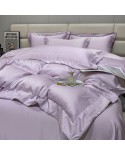 2025 New 100 Silver Silk Silk Cotton Four -piece Set Weai Series Single Single Slip Four -piece Set Weiyou