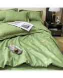 2025 new plant fiber summer is four-piece set-rose series