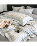 2025 New autumn and winter new product top luxury 120 antibacterial whole cotton digital printing series 1.5M beds