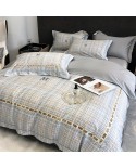 2025 New autumn and winter new product top luxury 120 antibacterial whole cotton digital printing series 1.5M beds