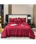 2025 new plant fiber summer is four-piece set-rose series
